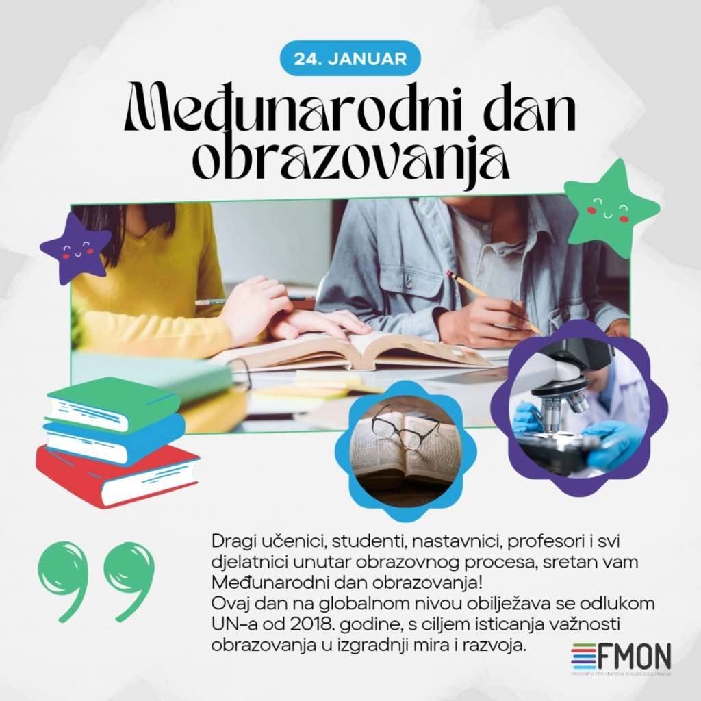 Duraković: Obrazovanje ima snagu da mijenja svijet